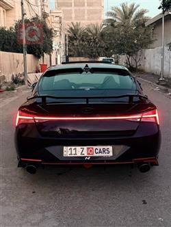 هيونداي النترا